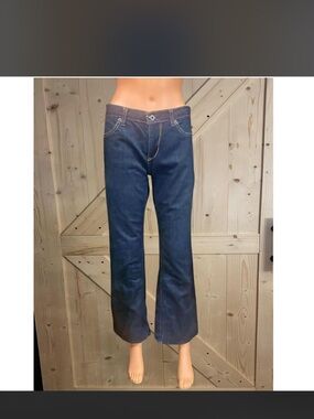 Polo by Ralph Lauren Women’s Dark Blue Bootcut Jeans